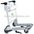 CE and ISO approved hotel luggage cart/luggage cart/small luggage cart